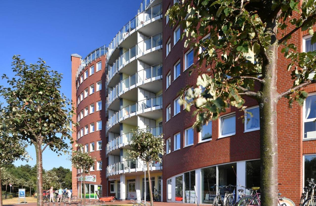 Haus Nordseebrandung Nd16 - Exklusiv Apartment