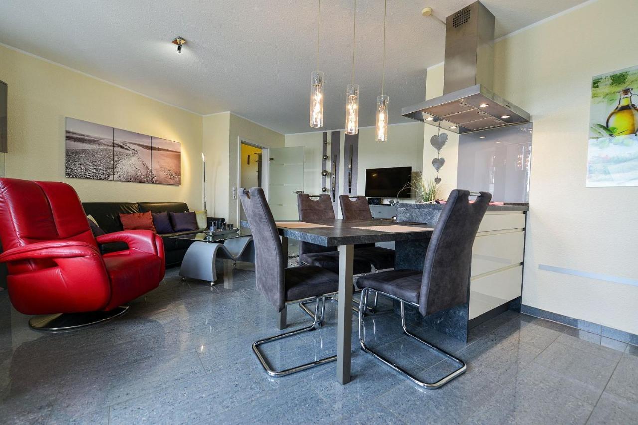 Apartment Haus Nordseebrandung Nd16 - Exklusiv *