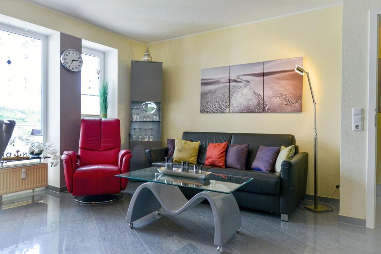 Apartment Haus Nordseebrandung Nd16 - Exklusiv