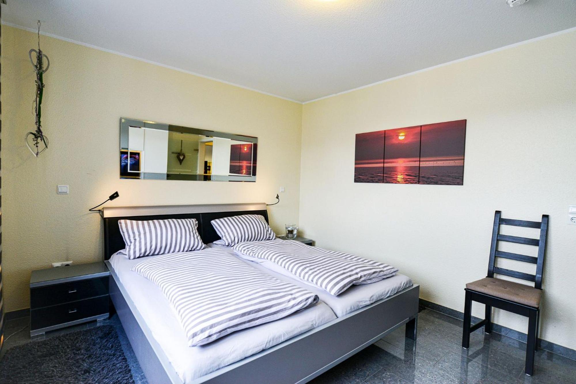Haus Nordseebrandung Nd16 - Exklusiv Apartment *