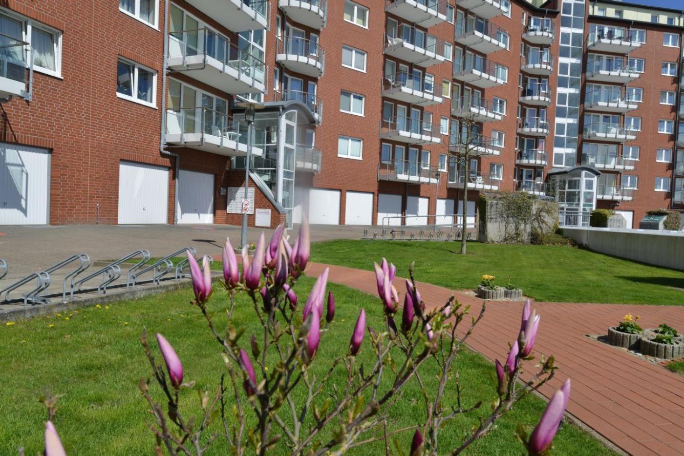 Apartment Haus Nordseebrandung Nd16 - Exklusiv